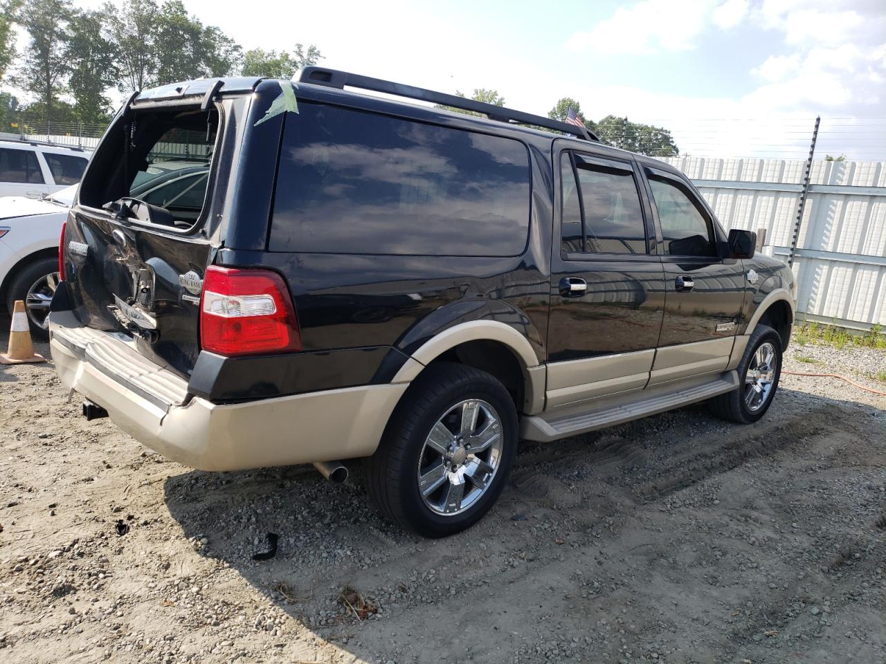 2008 Ford Expedition El Eddie Bauer VIN: 1FMFK17518LA32067 Lot: 63022284