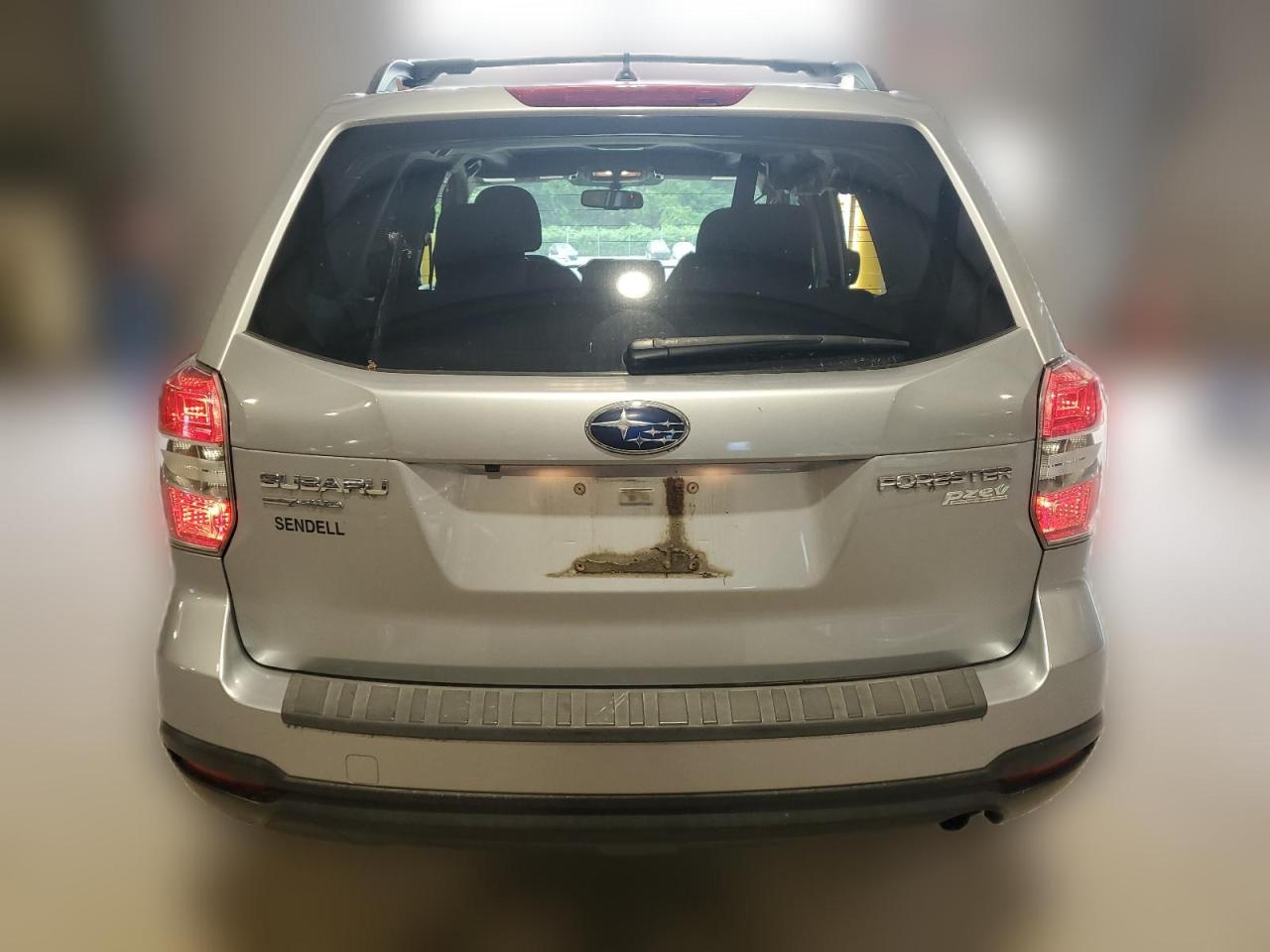 2015 Subaru Forester 2.5I Premium VIN: JF2SJADC7FH546564 Lot: 64871644