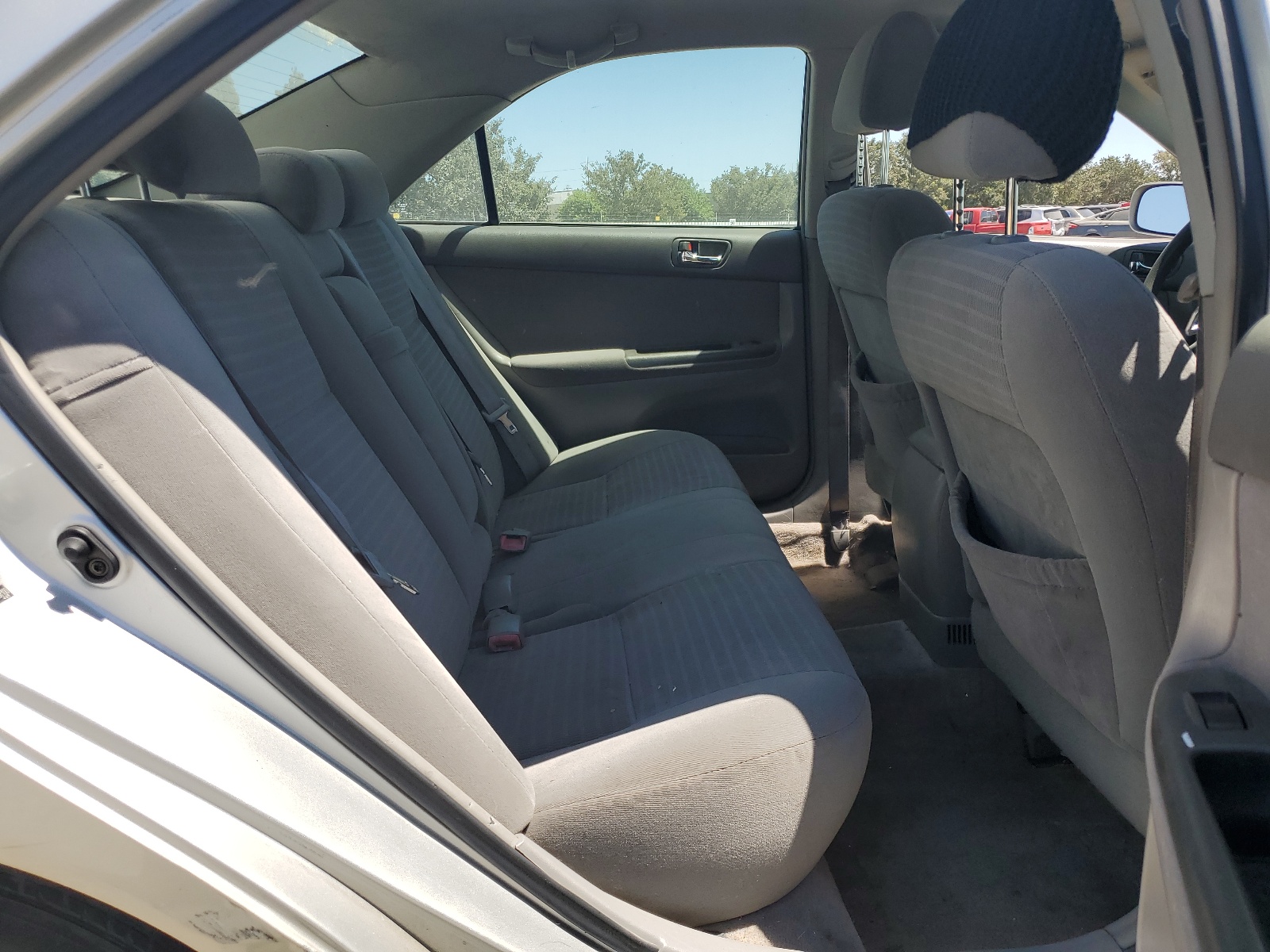 4T1BE32K85U038100 2005 Toyota Camry Le