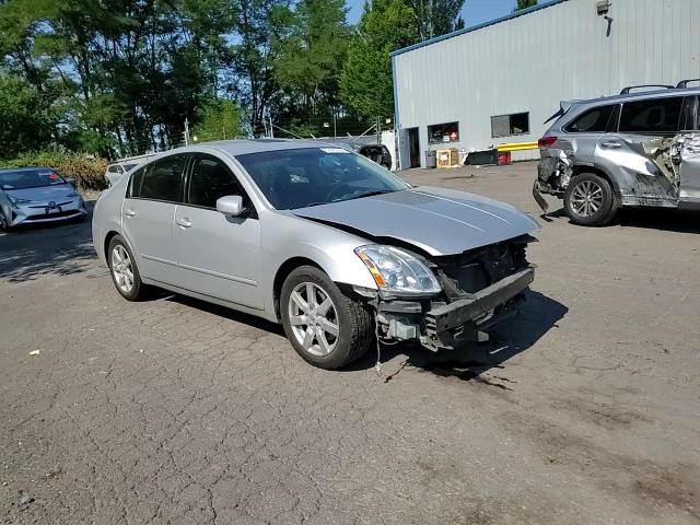 2004 Nissan Maxima Se VIN: 1N4BA41E44C895493 Lot: 62435744