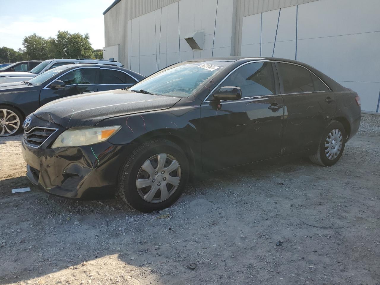 4T4BF3EK9BR171314 2011 Toyota Camry Base