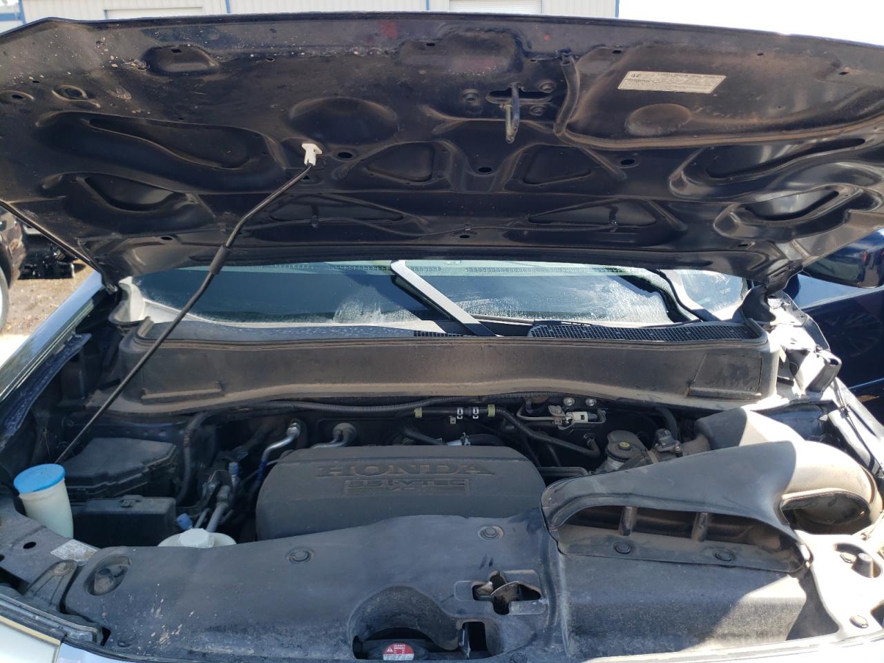 2012 Honda Pilot Exl VIN: 5FNYF3H6XCB006759 Lot: 62704034