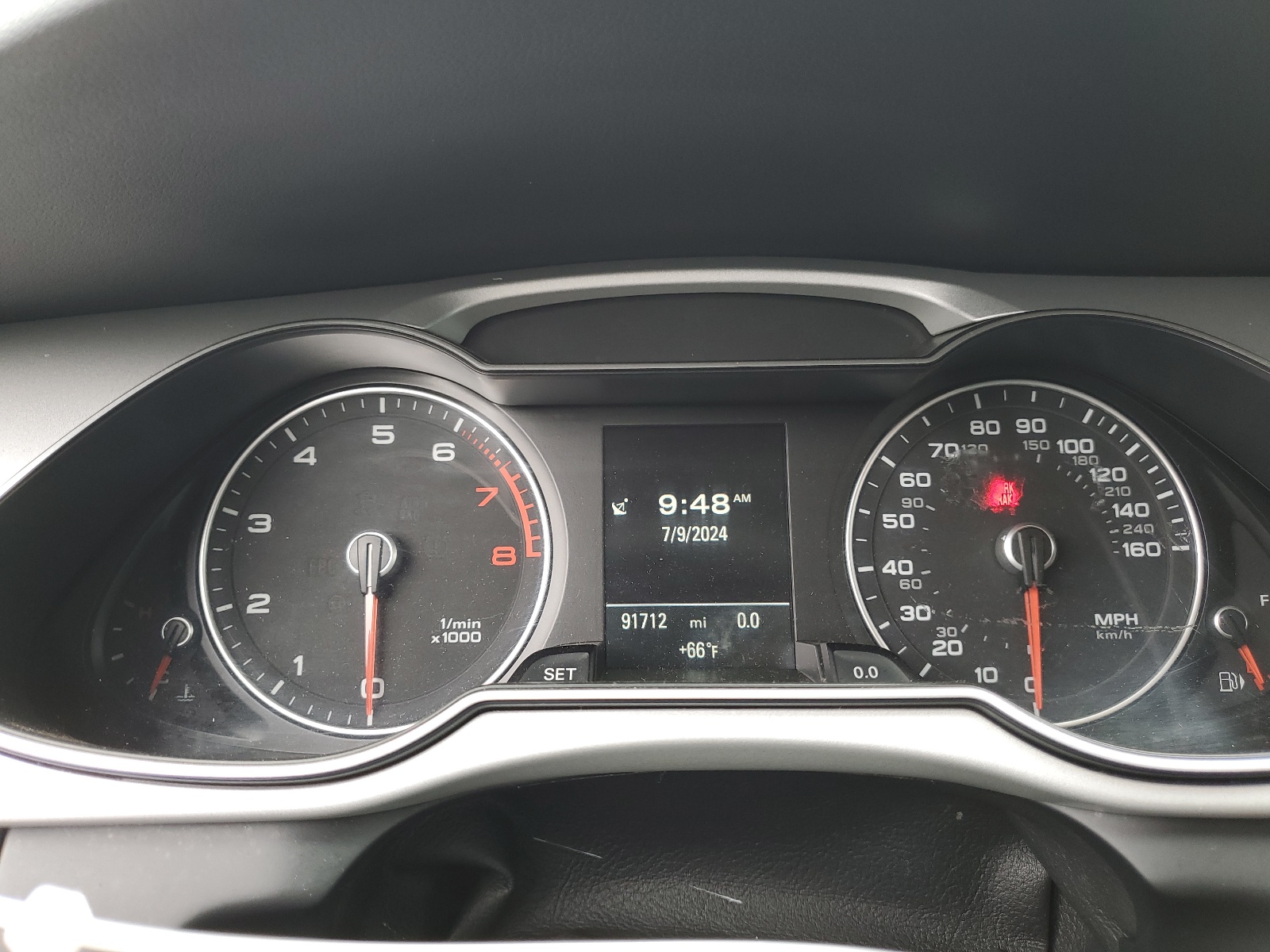 WAUAFAFL9GN015584 2016 Audi A4 Premium S-Line