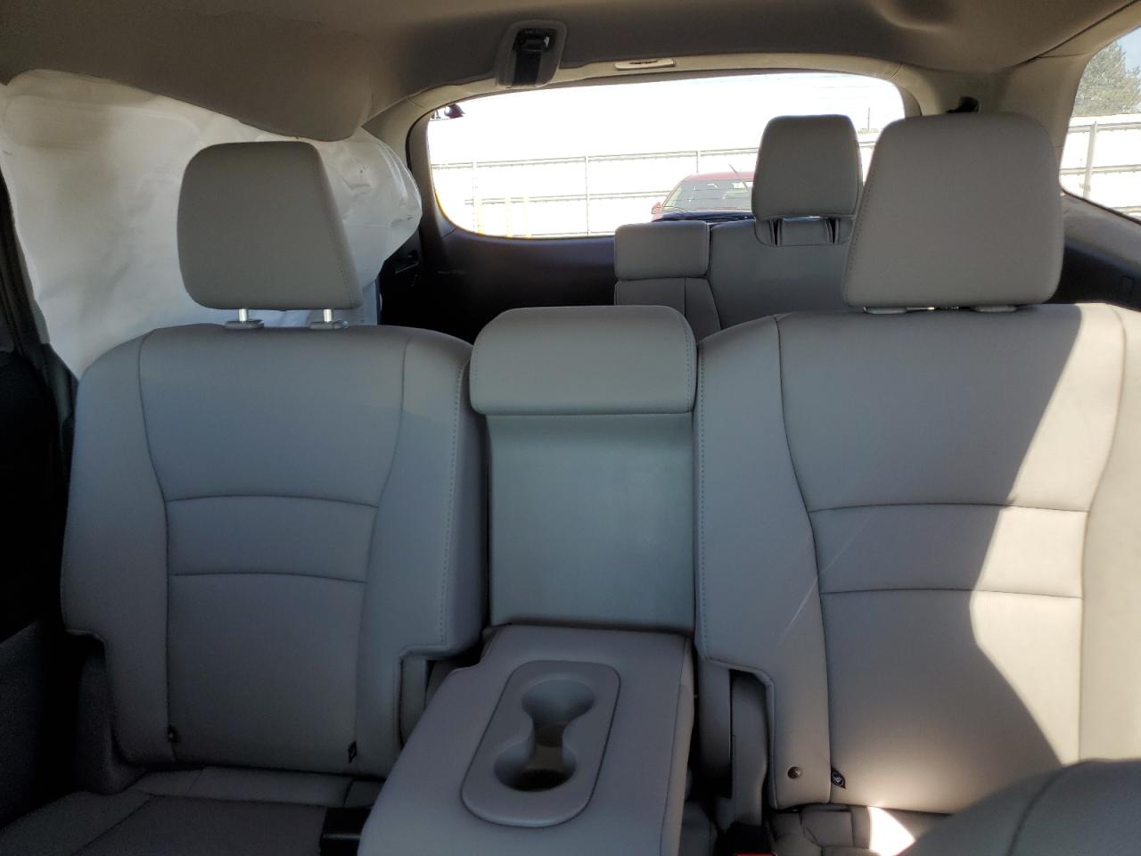 2021 Honda Pilot Exl VIN: 5FNYF6H54MB100503 Lot: 65492554