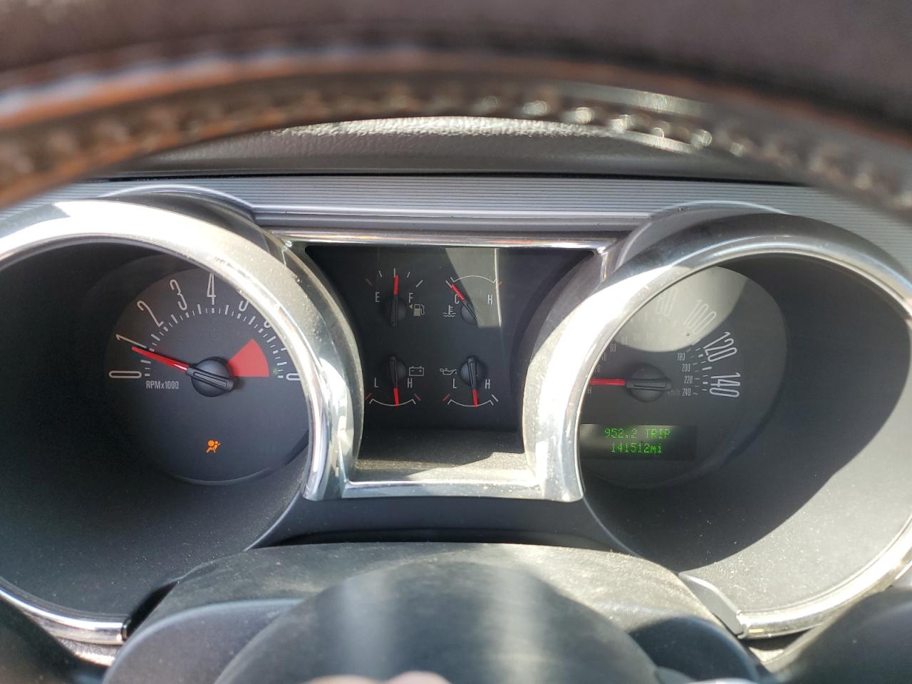 2006 Ford Mustang Gt VIN: 1ZVHT82H165101150 Lot: 62867714