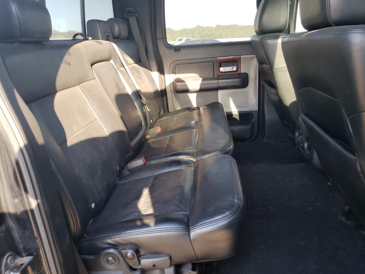 2006 Ford F150 Supercrew VIN: 1FTPW14566FA85215 Lot: 61802344