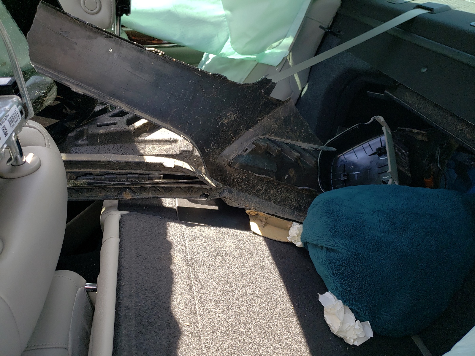 1G6AX5SX0E0183997 2014 Cadillac Cts Luxury Collection