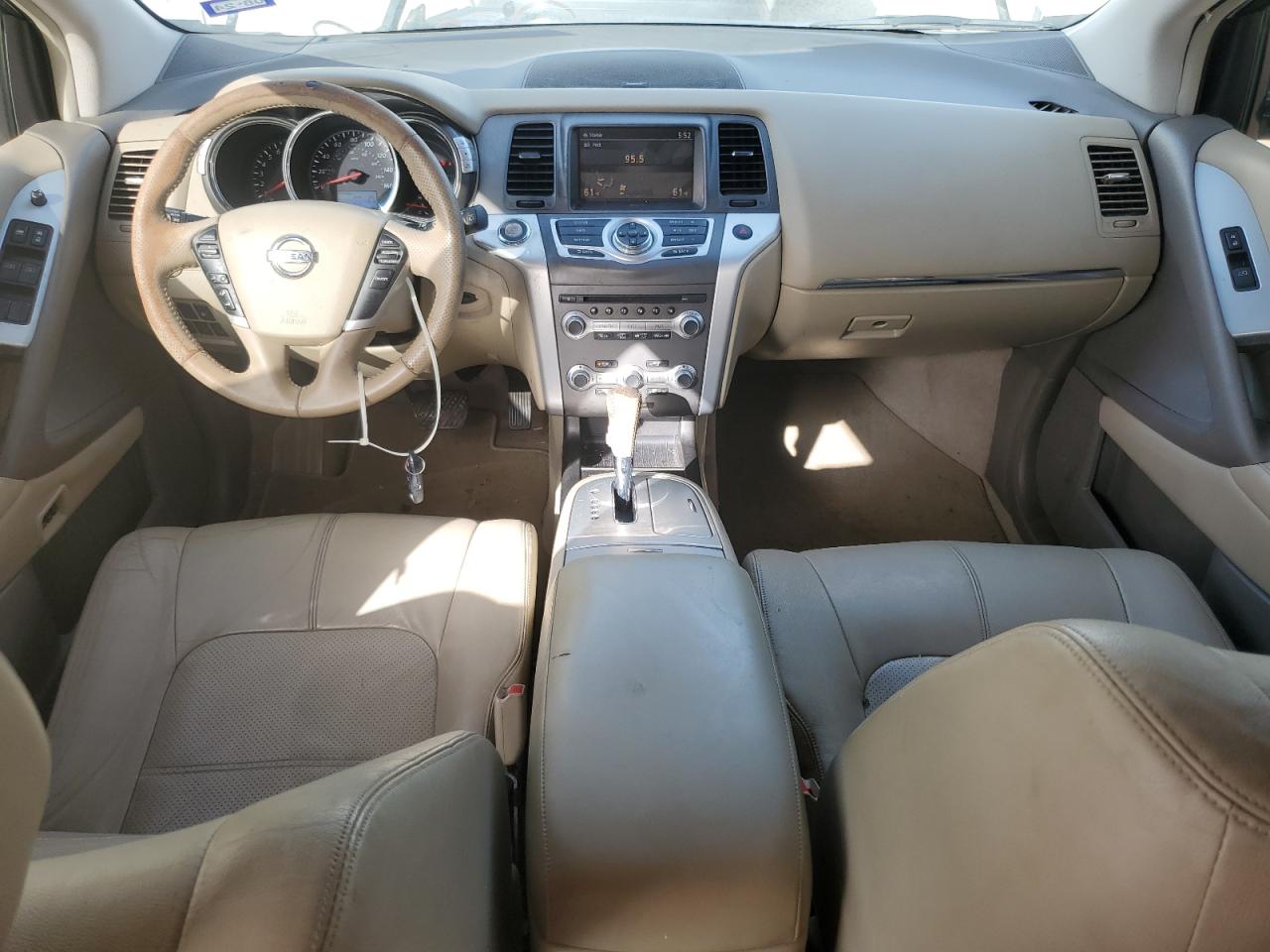 2013 Nissan Murano S VIN: JN8AZ1MU1DW207503 Lot: 65007034