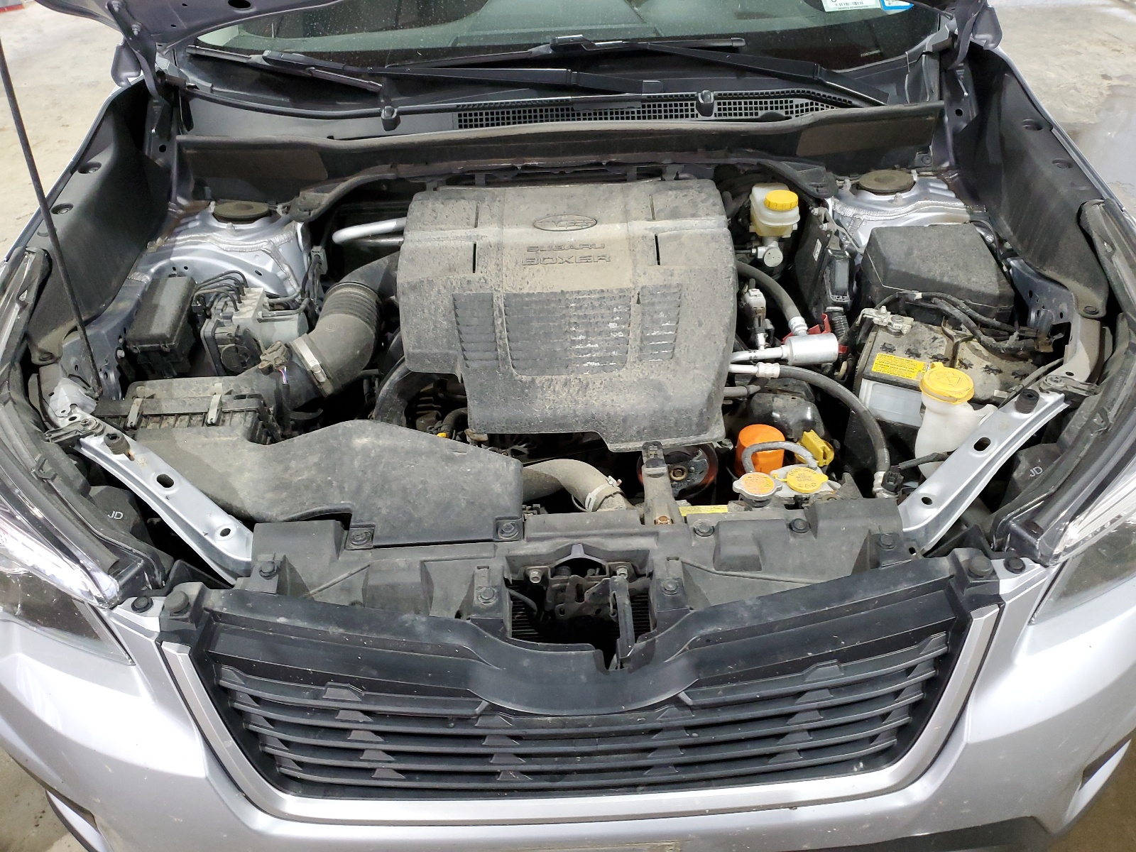 JF2SKACCXKH490855 2019 Subaru Forester