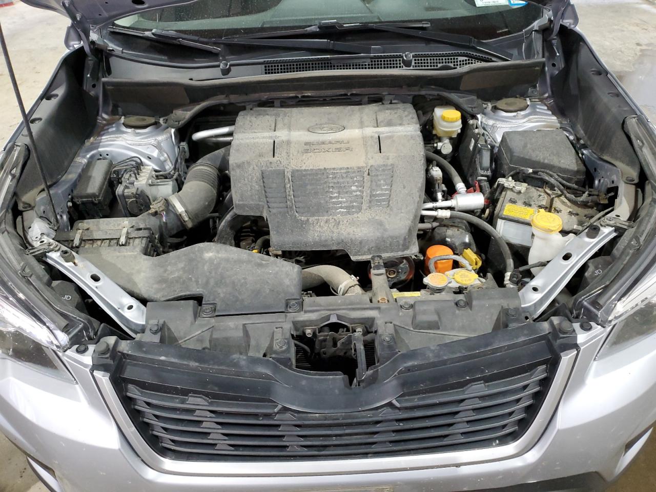 2019 Subaru Forester VIN: JF2SKACCXKH490855 Lot: 64080964