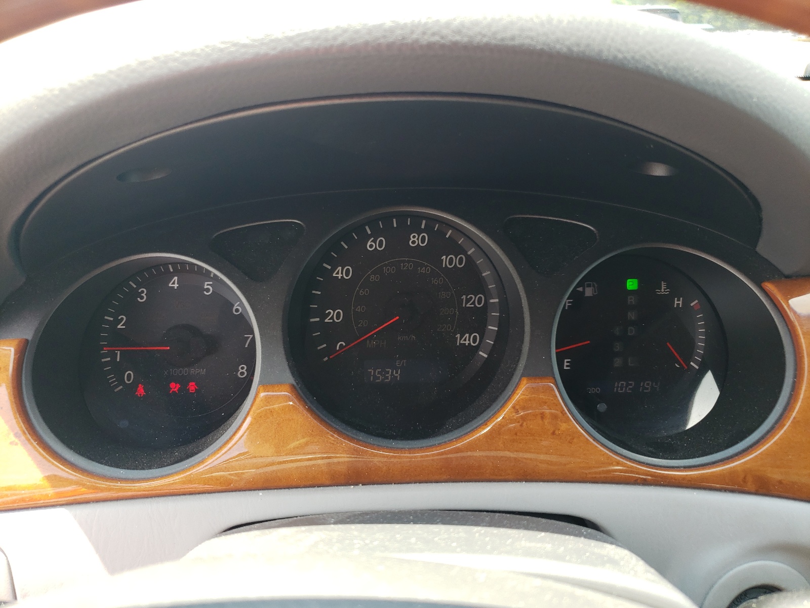 JTHBA30GX55116500 2005 Lexus Es 330