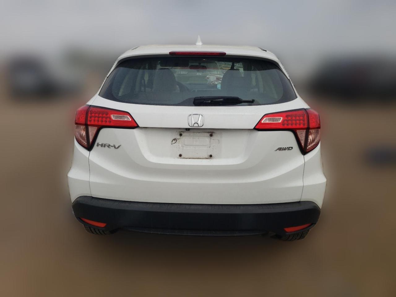 2018 Honda Hr-V Lx VIN: 3CZRU6H38JM717297 Lot: 63479784