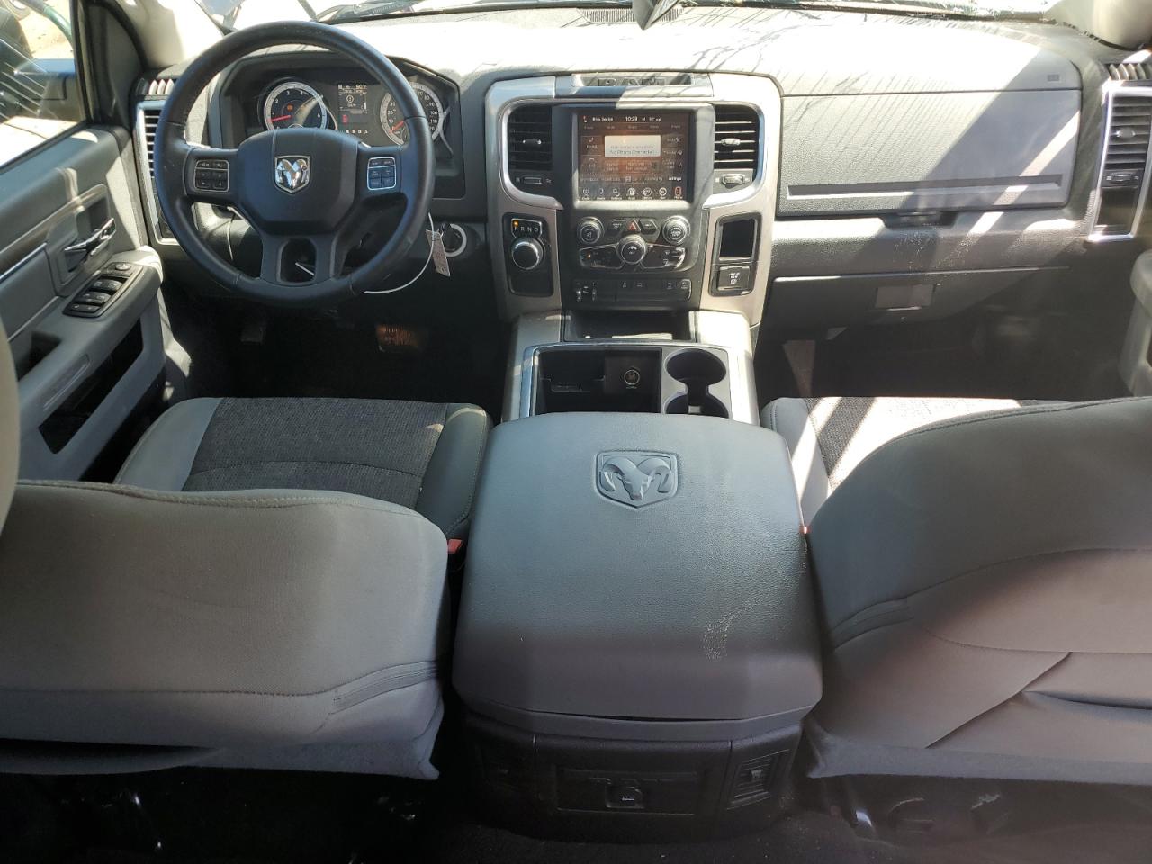 2015 Ram 1500 Slt VIN: 1C6RR6LT0FS561647 Lot: 62846774