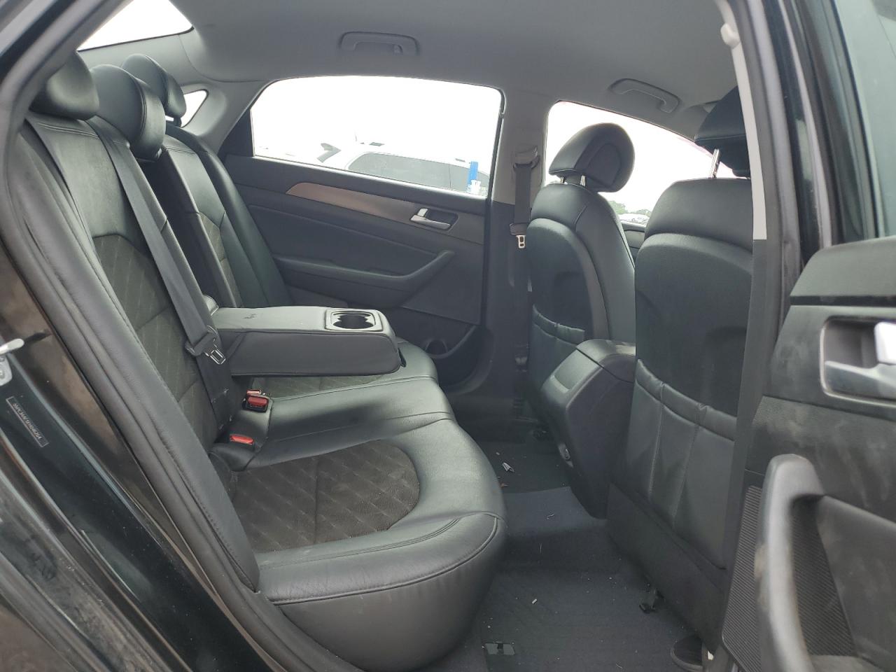 2015 Hyundai Sonata Sport VIN: 5NPE34AF5FH046264 Lot: 64696704