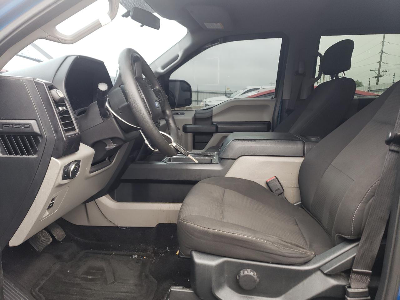 2017 Ford F150 Supercrew VIN: 1FTEW1EP3HKE09089 Lot: 63051774