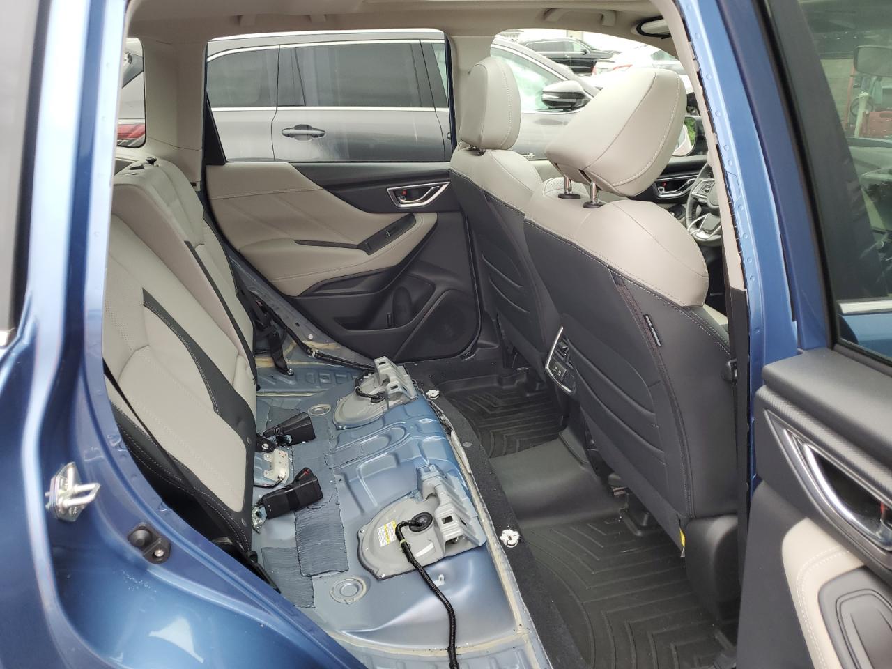 2019 Subaru Forester Limited VIN: JF2SKAUC3KH509843 Lot: 63871444