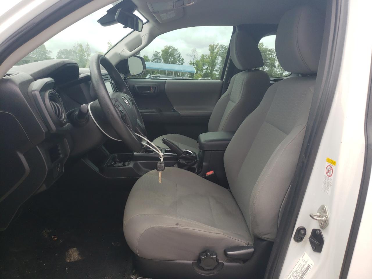 2018 Toyota Tacoma Access Cab VIN: 5TFRX5GN1JX111697 Lot: 63822314