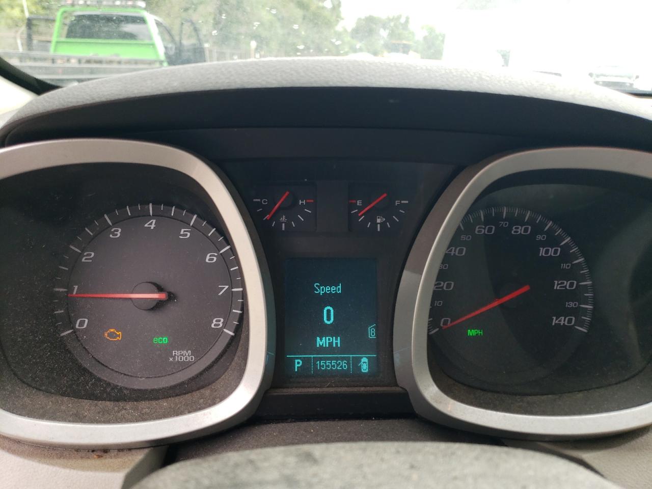 2011 Chevrolet Equinox Ls VIN: 2GNALBECXB1174568 Lot: 64716144