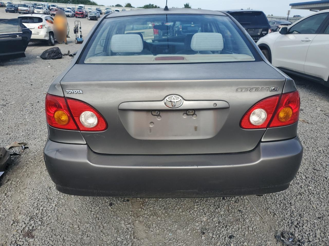 1NXBR32E54Z252085 2004 Toyota Corolla Ce