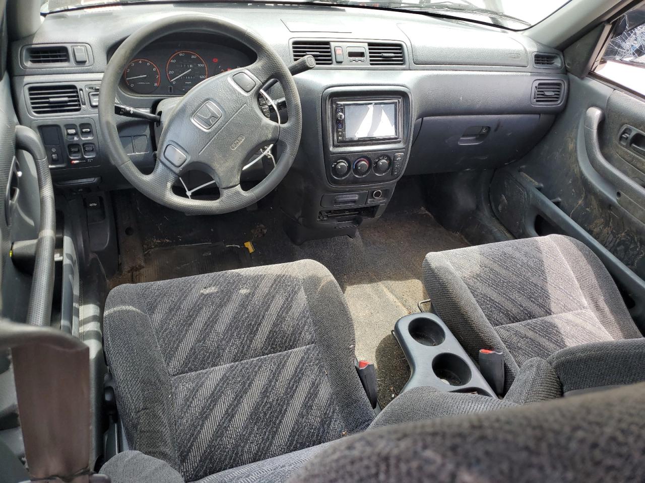 2001 Honda Cr-V Lx VIN: JHLRD18431S026223 Lot: 63876924