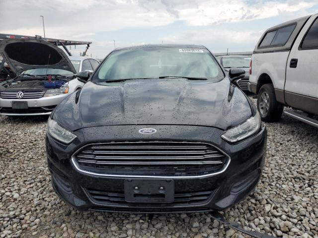  FORD FUSION 2014 Черный