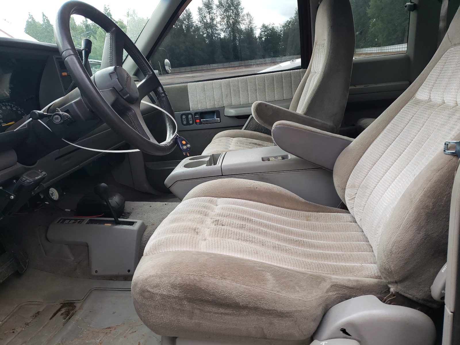 2GCEK19K9R1243043 1994 Chevrolet Gmt-400 K1500