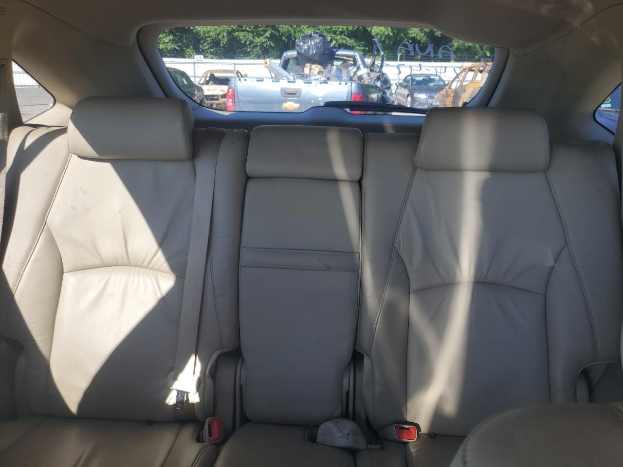 2006 Lexus Rx 330 VIN: 2T2HA31U56C104285 Lot: 61237374