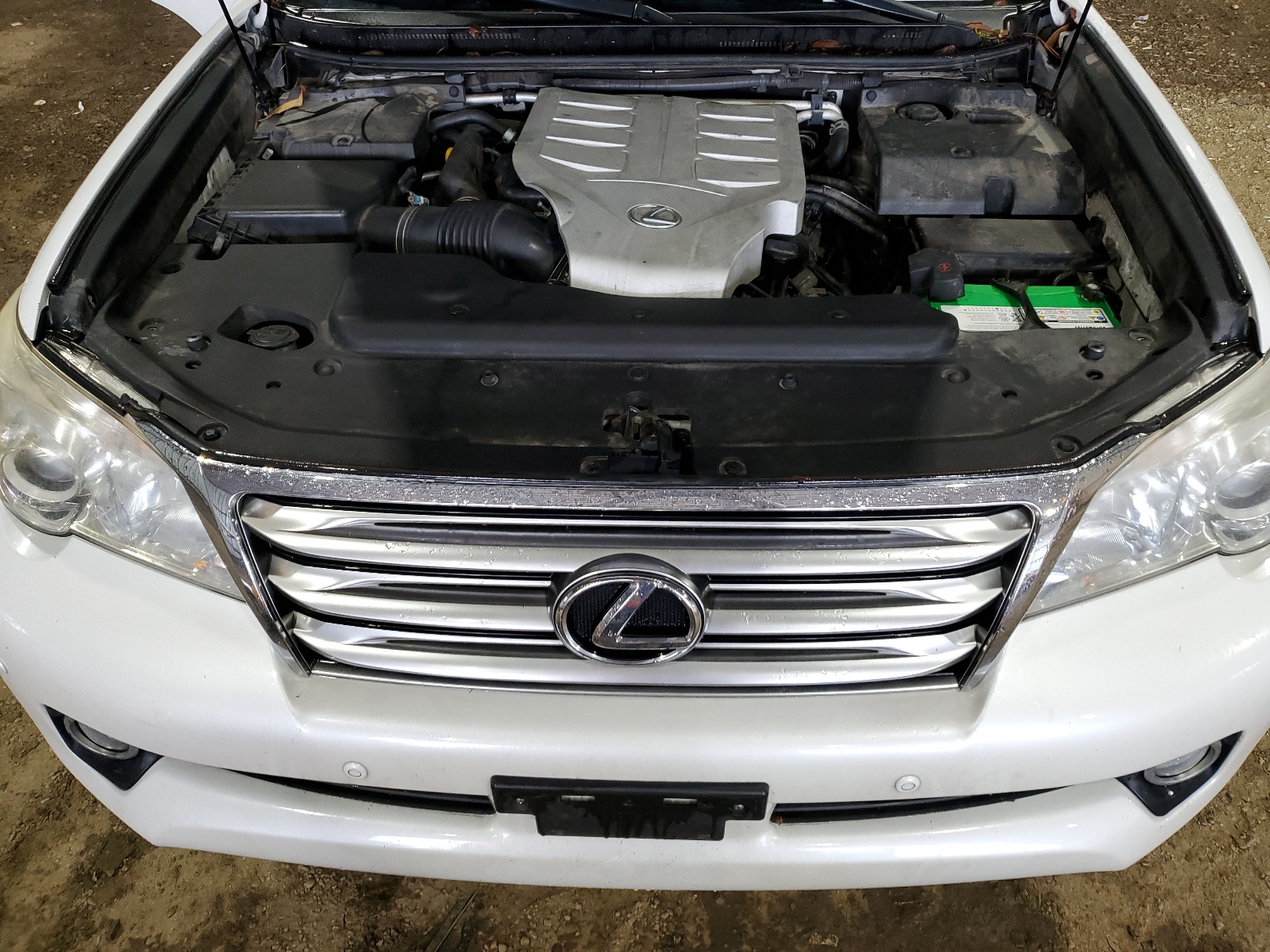 JTJBM7FX0C5039184 2012 Lexus Gx 460