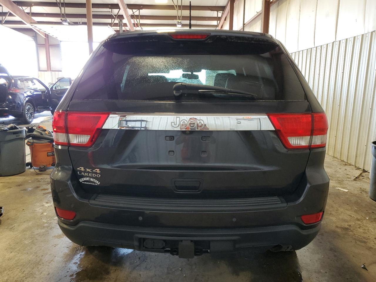 2013 Jeep Grand Cherokee Laredo VIN: 1C4RJFAG2DC631386 Lot: 63344124