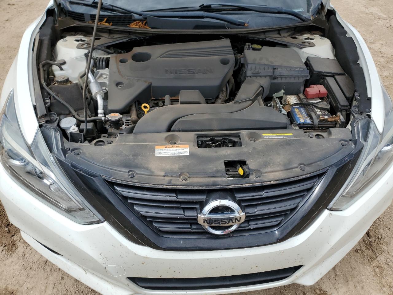 1N4AL3AP7JC231721 2018 Nissan Altima 2.5