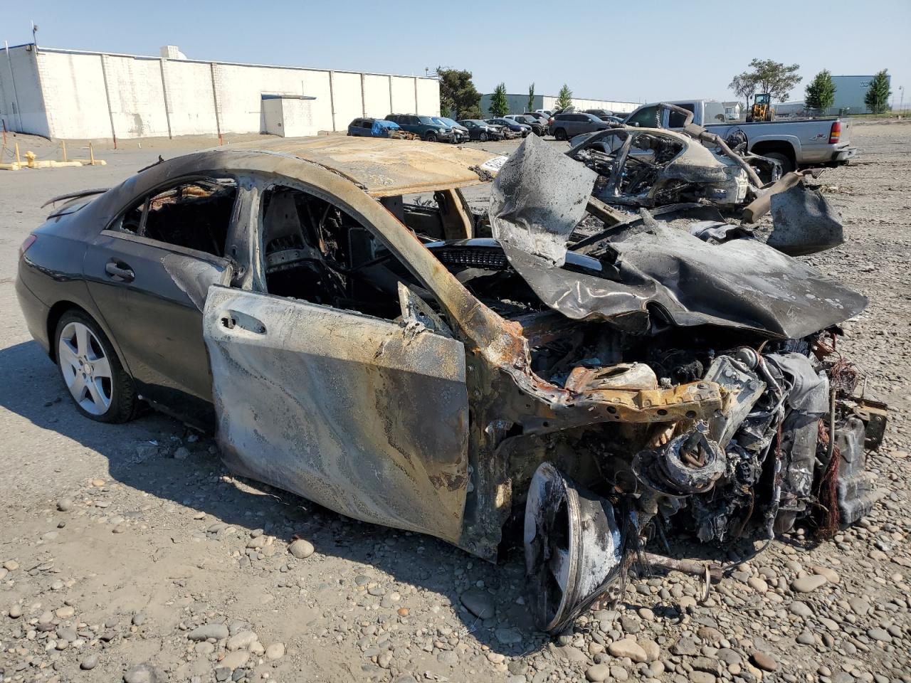 2016 Mercedes-Benz Cla 250 VIN: WDDSJ4EB4GN336020 Lot: 62497364