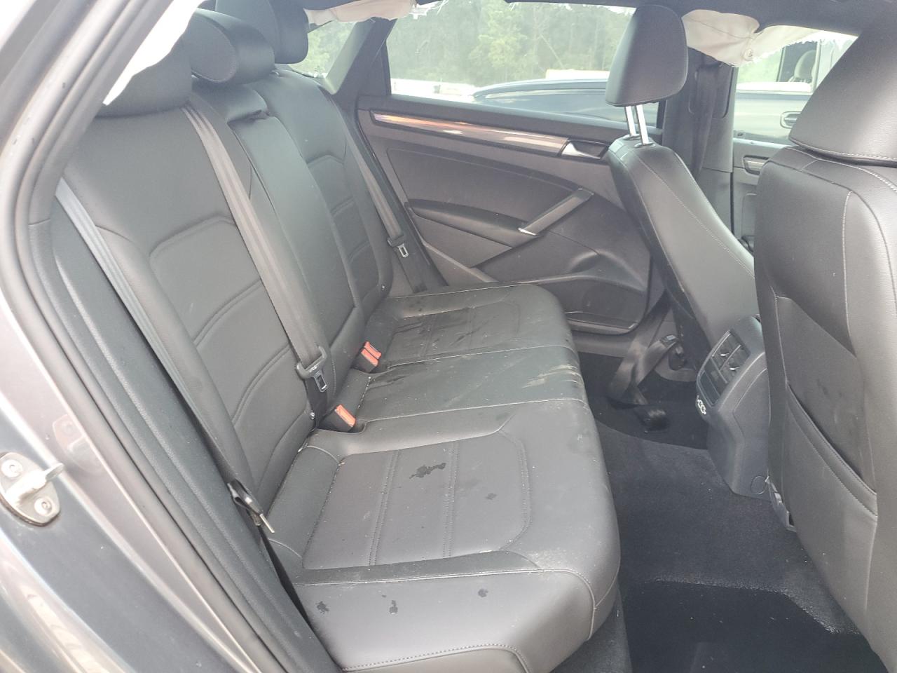 2022 Volkswagen Passat R-Line VIN: 1VWMA7A35NC001003 Lot: 62565324