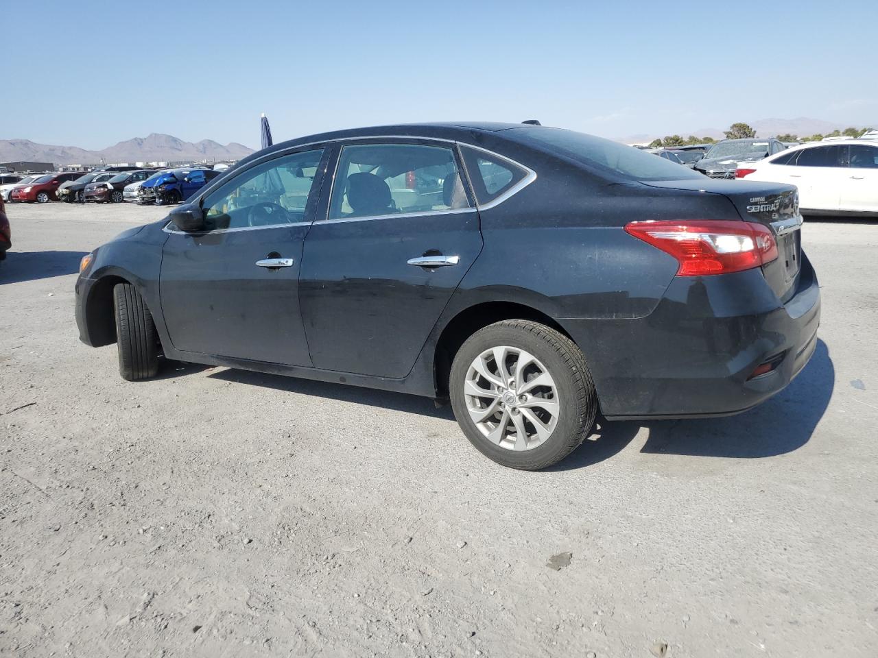 2019 Nissan Sentra S VIN: 3N1AB7AP2KL624264 Lot: 62359934