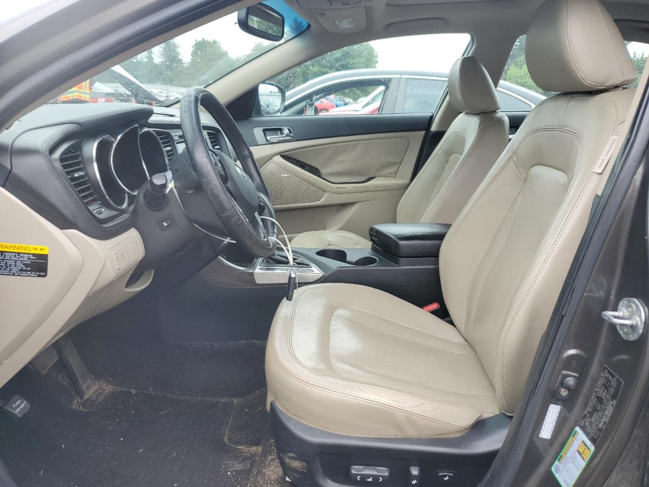 2011 Kia Optima Ex VIN: KNAGN4A73B5164512 Lot: 62938044