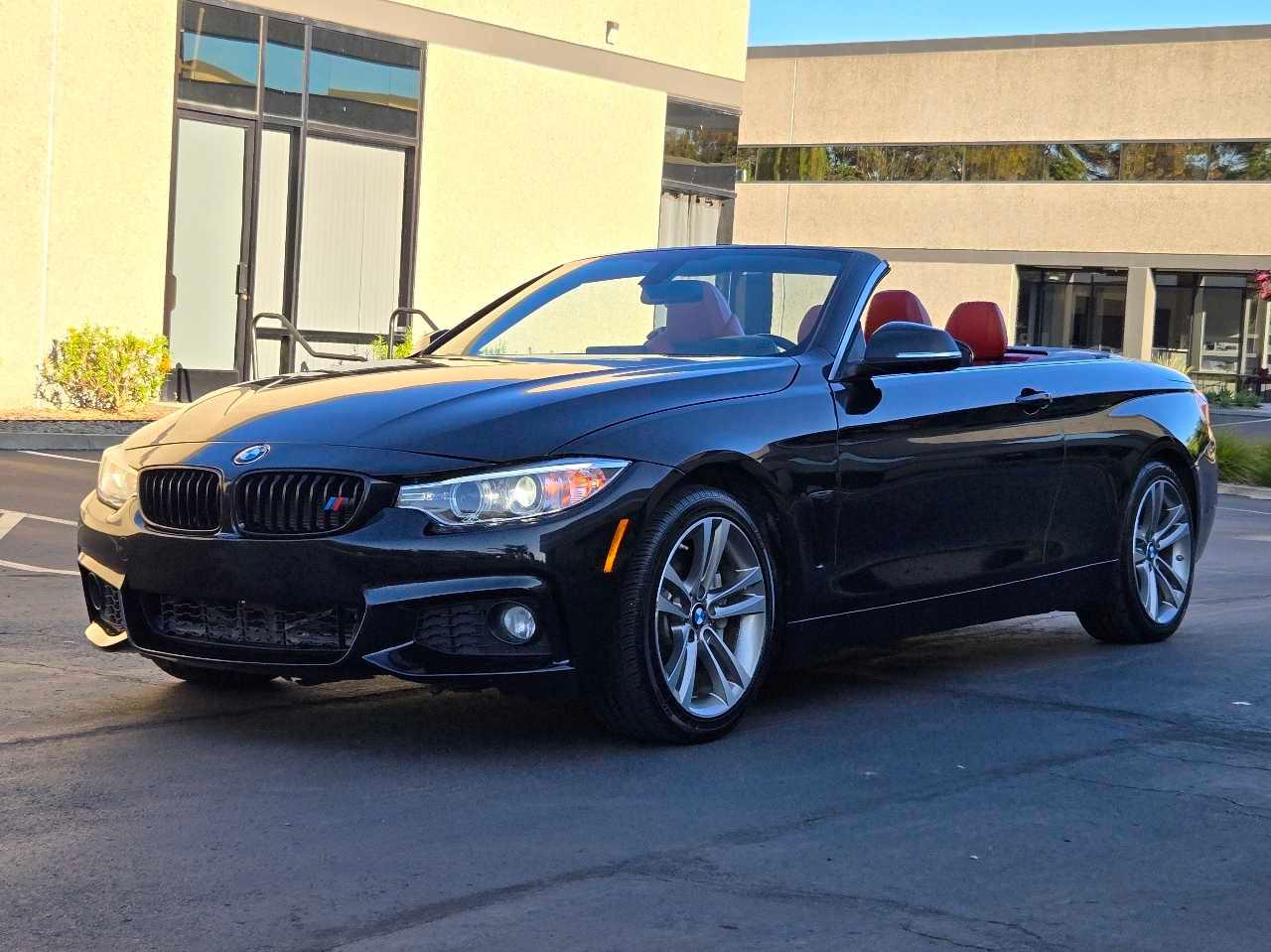 2016 BMW 435 I VIN: WBA3T3C59G5A42063 Lot: 64522684
