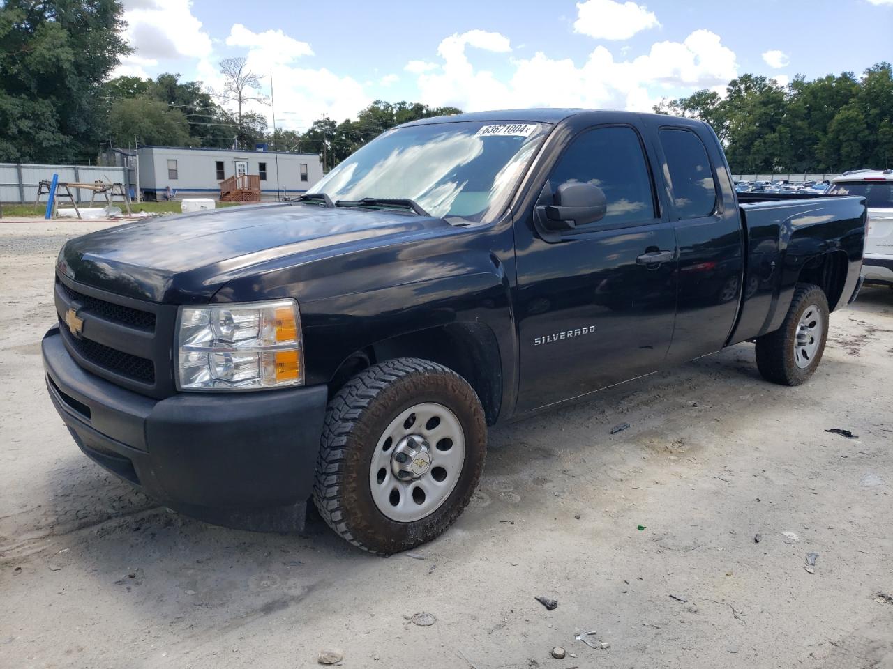 1GCRCPE03CZ307503 2012 Chevrolet Silverado C1500