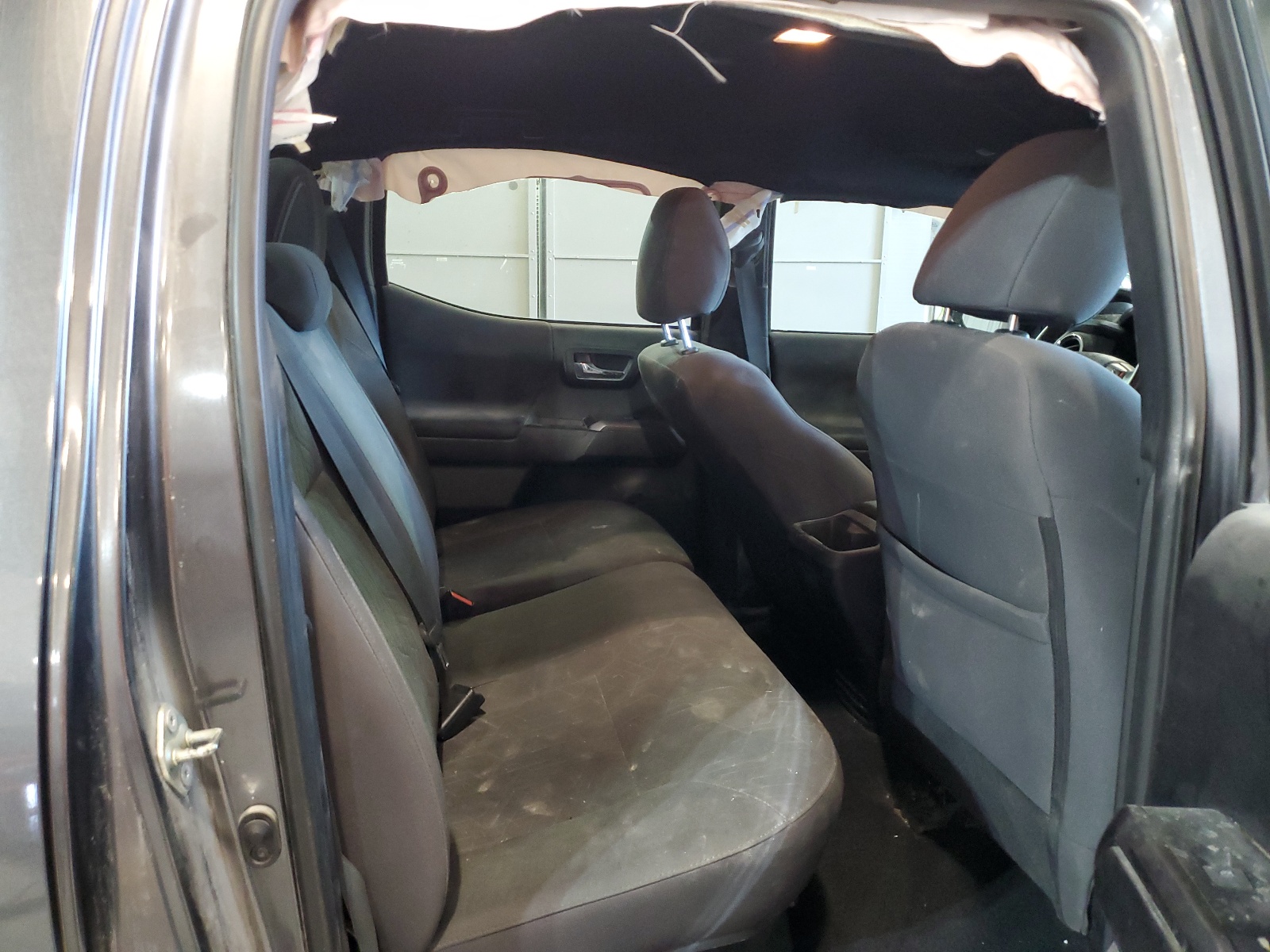 3TMCZ5AN7KM243878 2019 Toyota Tacoma Double Cab