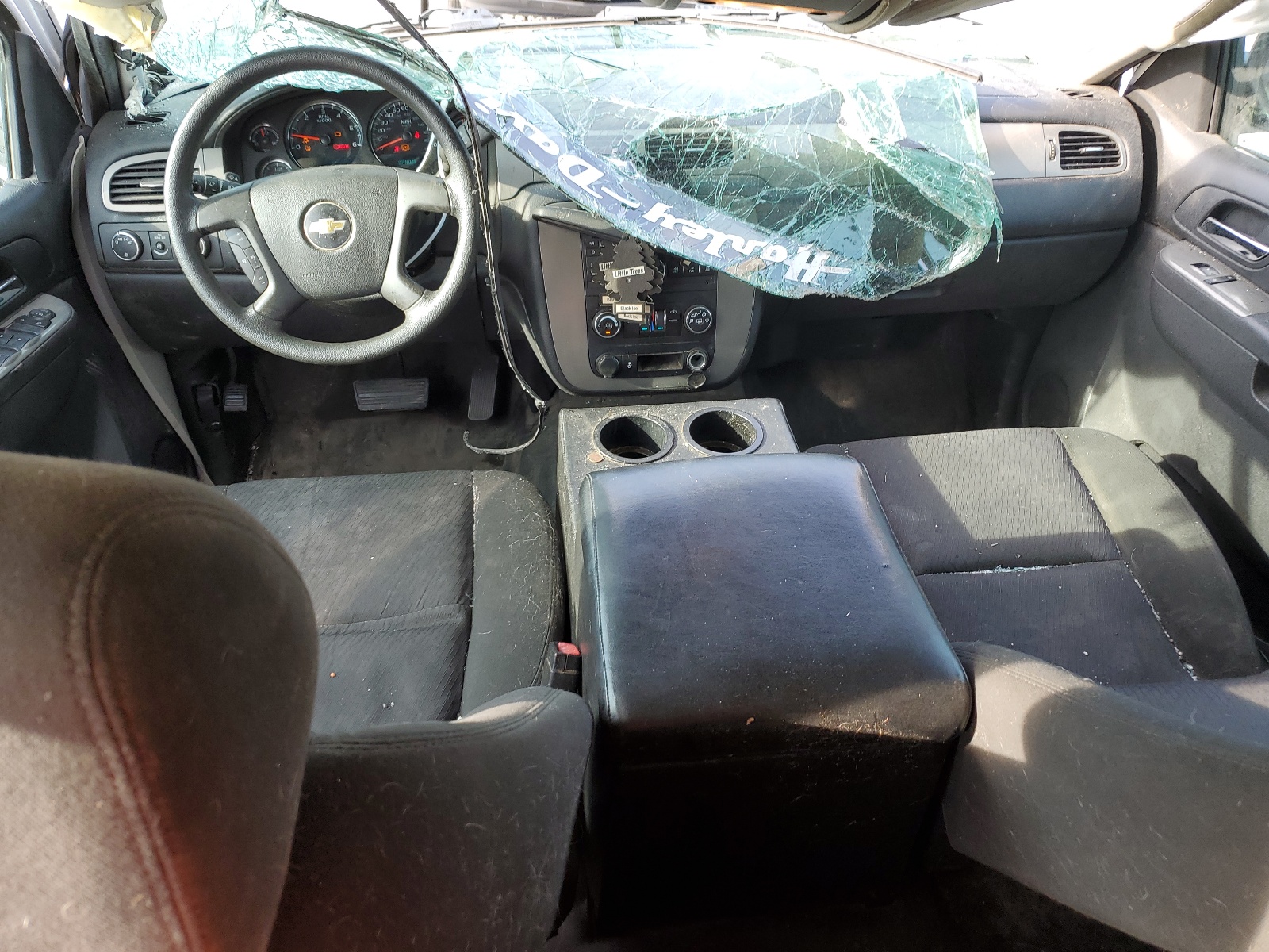 1GNSK4E05CR305133 2012 Chevrolet Tahoe K1500