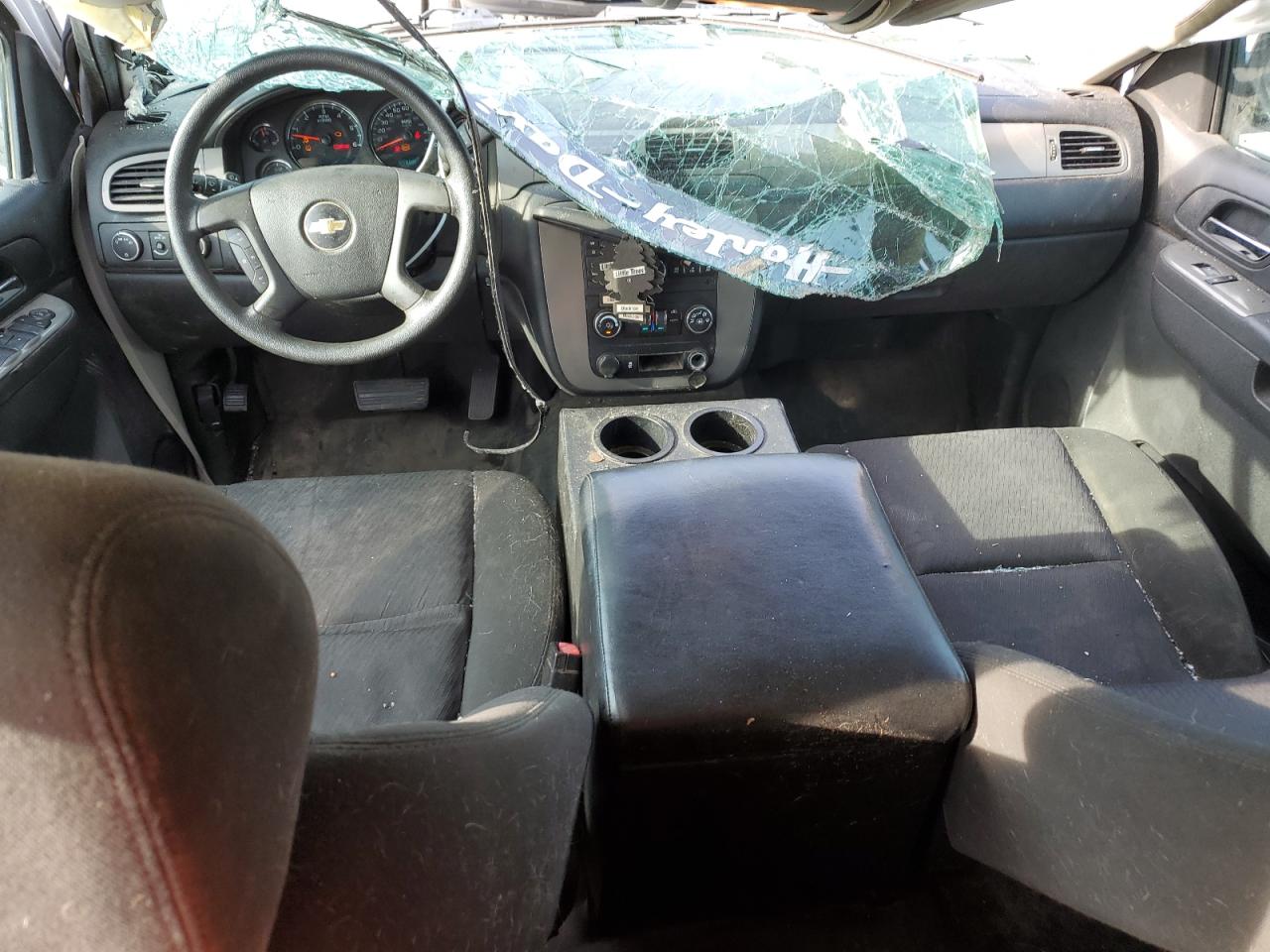 2012 Chevrolet Tahoe K1500 VIN: 1GNSK4E05CR305133 Lot: 62840654