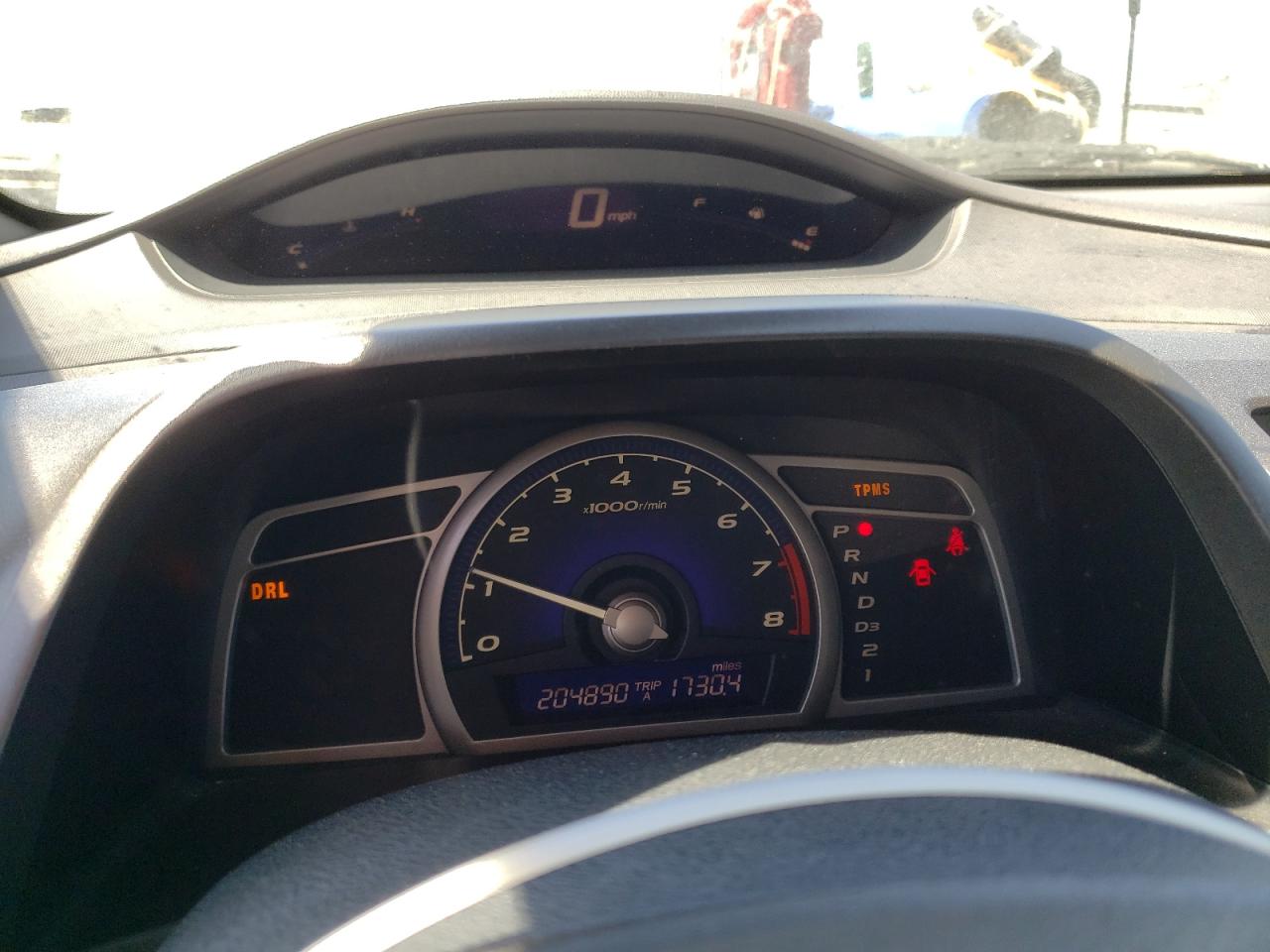 2009 Honda Civic Ex VIN: 2HGFA16849H320751 Lot: 65459634