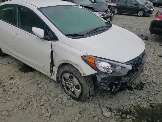 2016 Kia Forte Lx VIN: KNAFK4A6XG5494084 Lot: 63966564