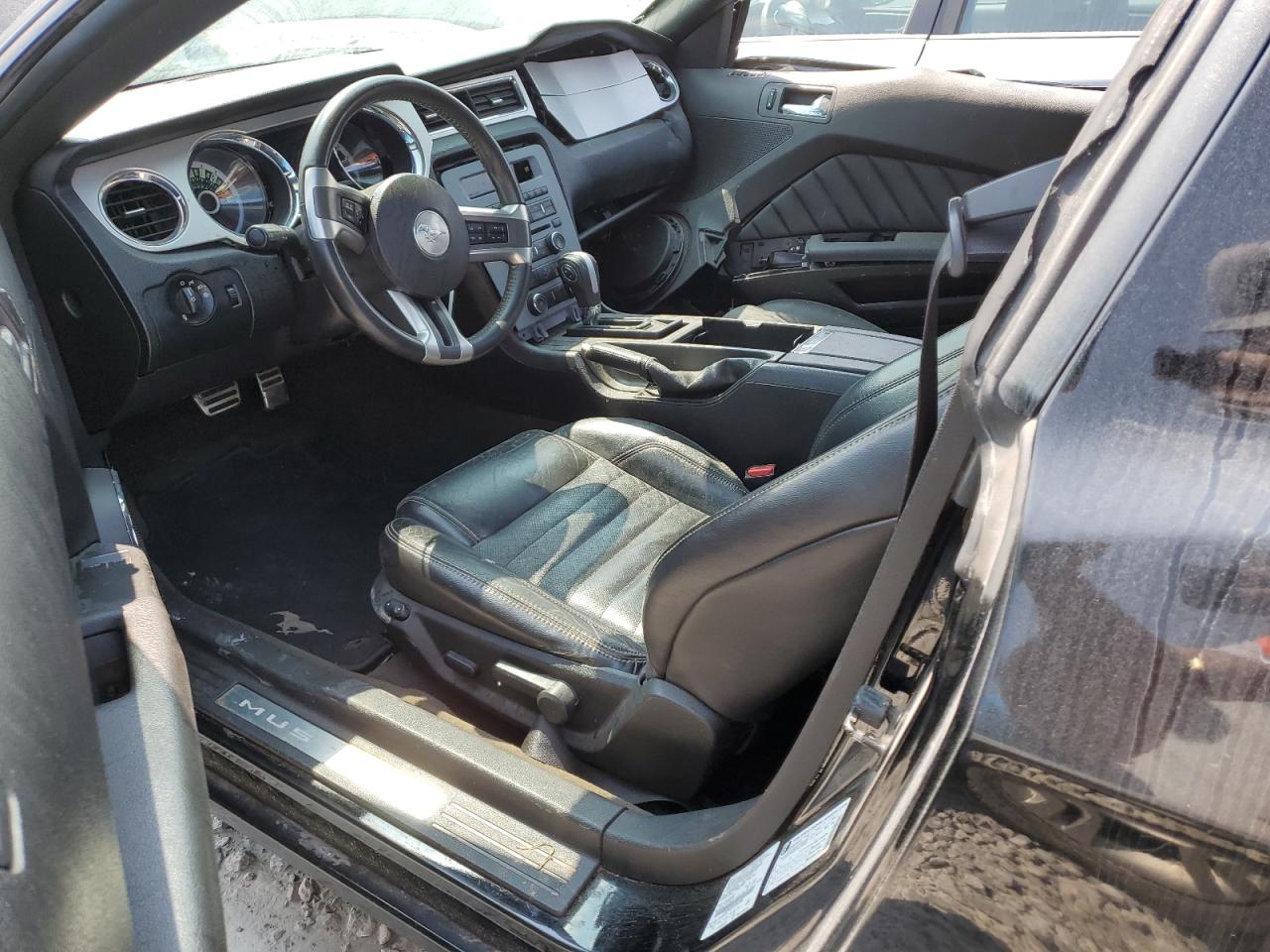 2013 Ford Mustang VIN: 1ZVBP8AM9D5262206 Lot: 56330624