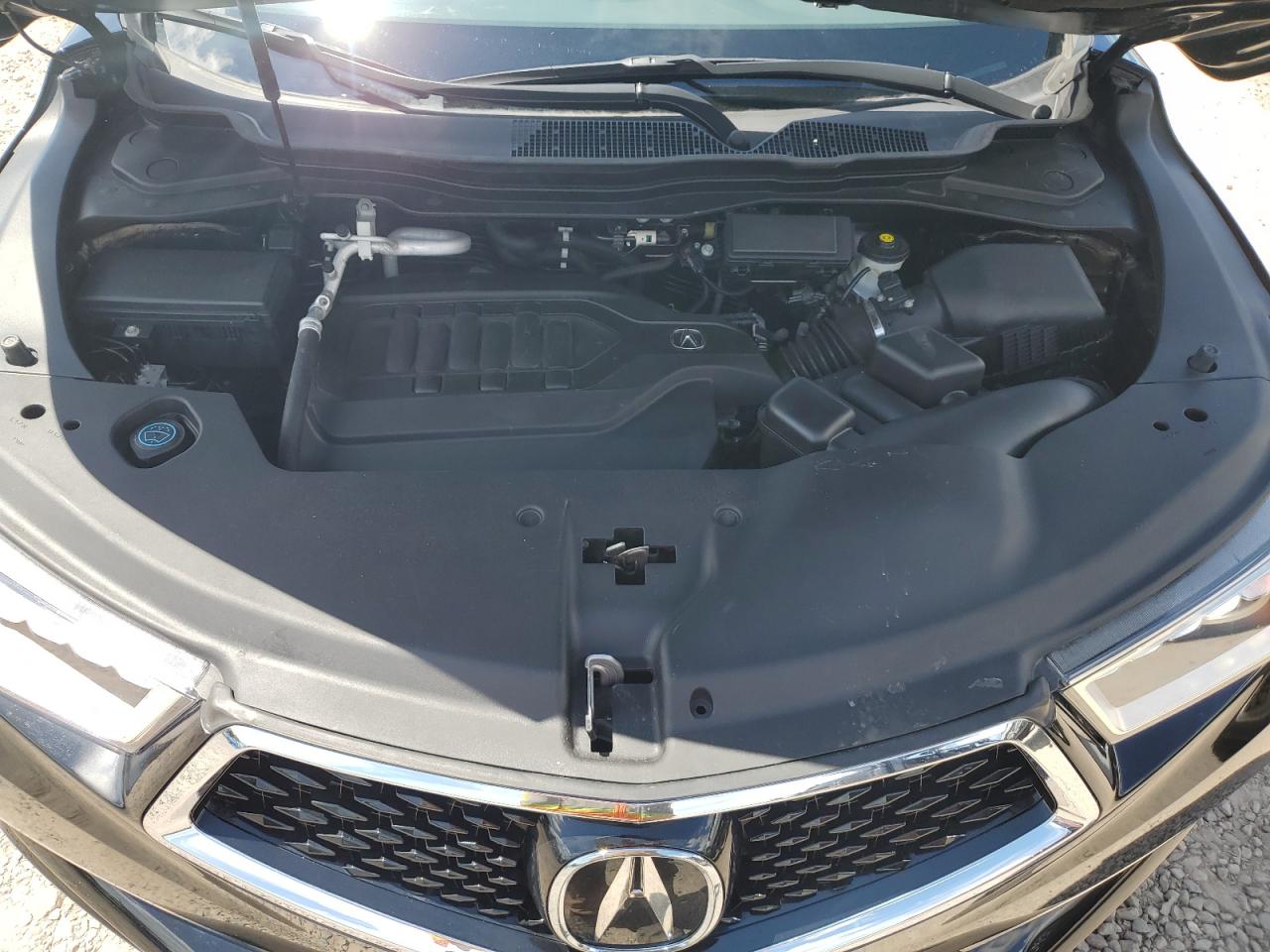 2020 Acura Mdx Technology VIN: 5J8YD4H52LL017899 Lot: 64015954