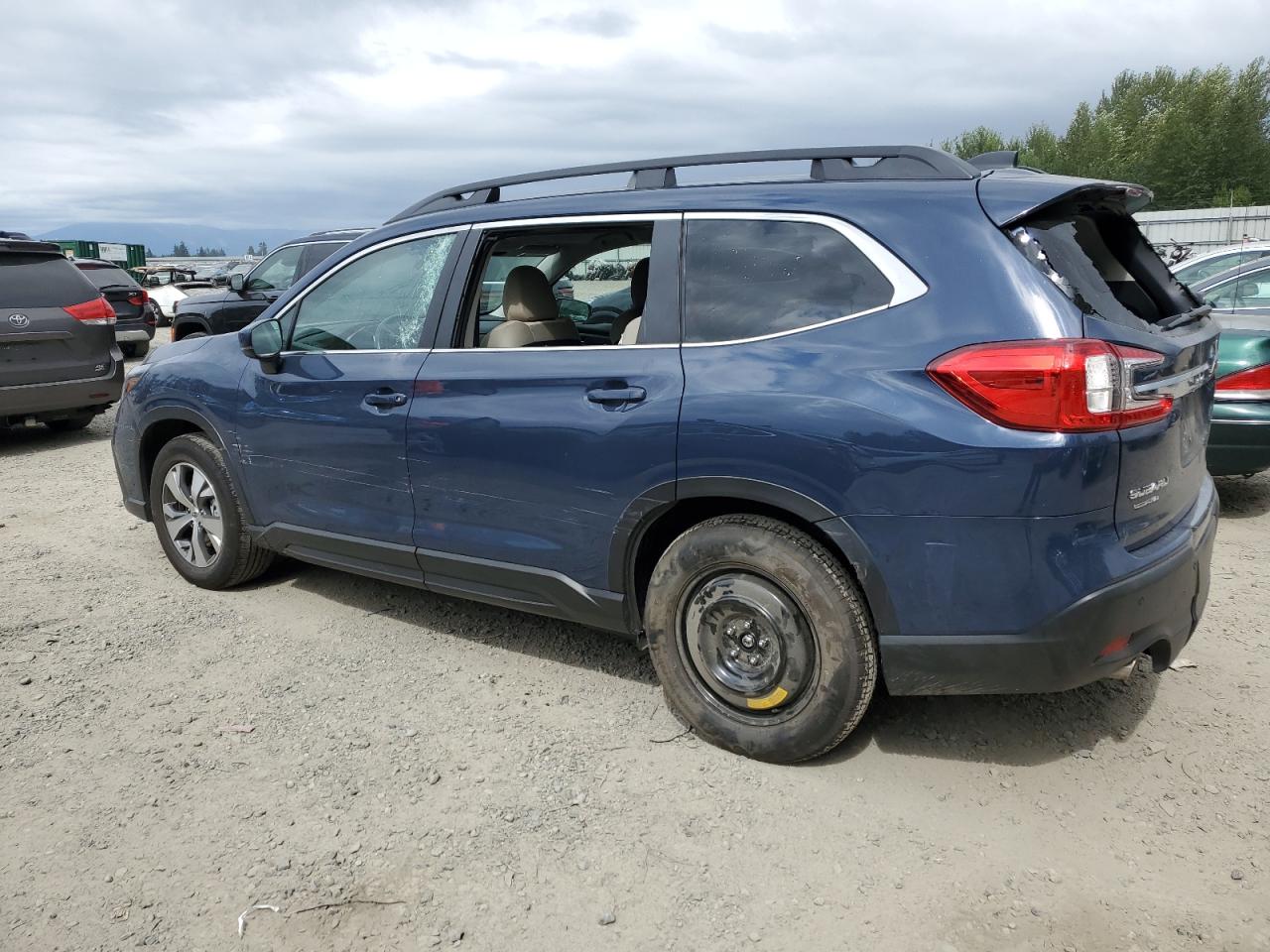 2024 Subaru Ascent Premium VIN: 4S4WMAED1R3434161 Lot: 64064284