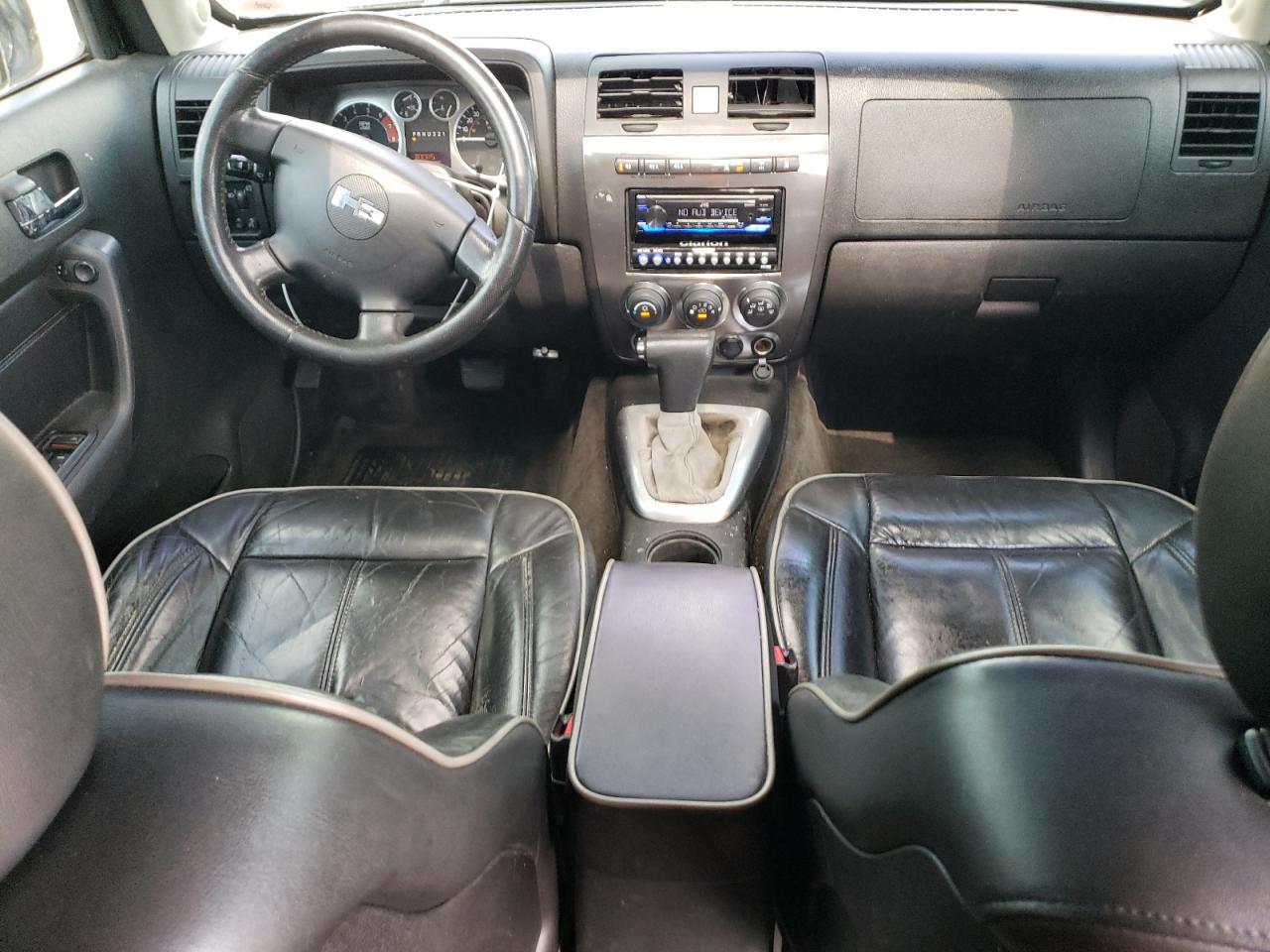 2006 Hummer H3 VIN: 5GTDN136068174551 Lot: 63544874