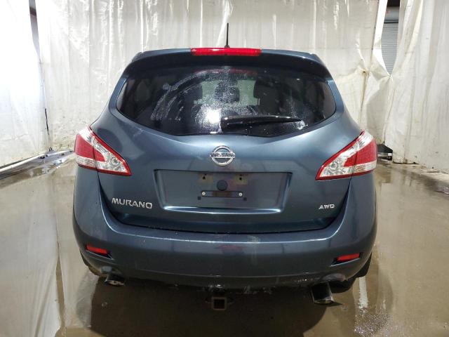 JN8AZ1MW2CW232975 | 2012 Nissan murano s