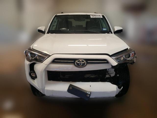  TOYOTA 4RUNNER 2024 Белый