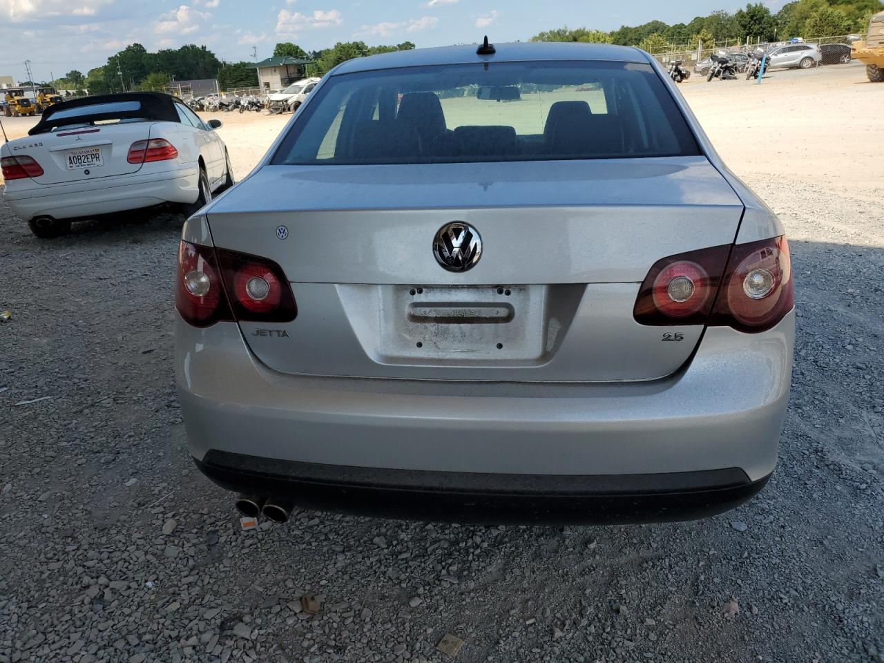 2009 Volkswagen Jetta Se VIN: 3VWRM71K69M083901 Lot: 58698774