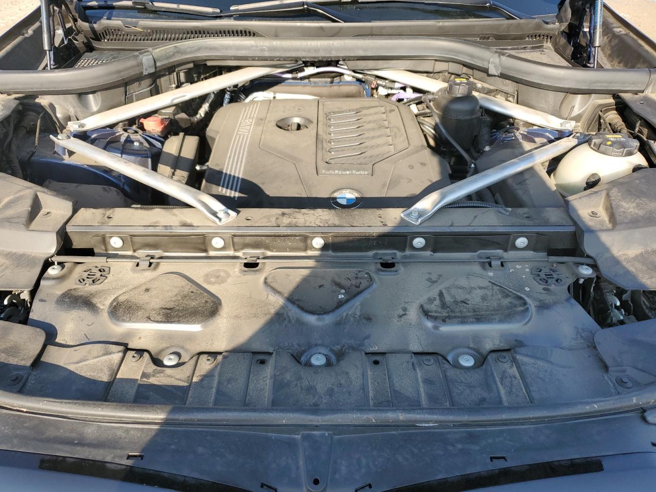 2022 BMW X5 xDrive40I VIN: 5UXCR6C06N9J45756 Lot: 63566524