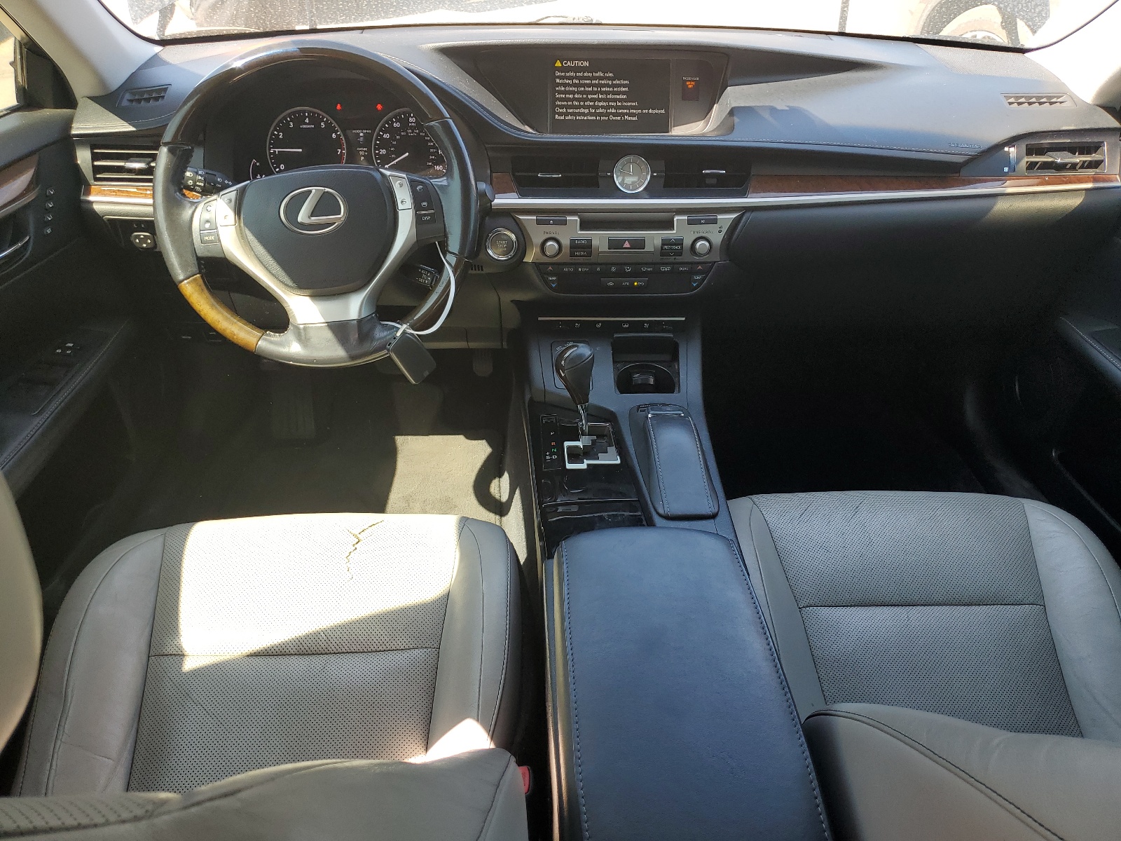 JTHBK1GGXF2208071 2015 Lexus Es 350
